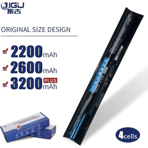 JIGU Laptop Battery For HP For Envy 15 k229tx HSTNN-LB6K VI04 ProBook 440 G2 For Pavilion V104 HSTNN-UB6I 15-p003ax K2N94PA