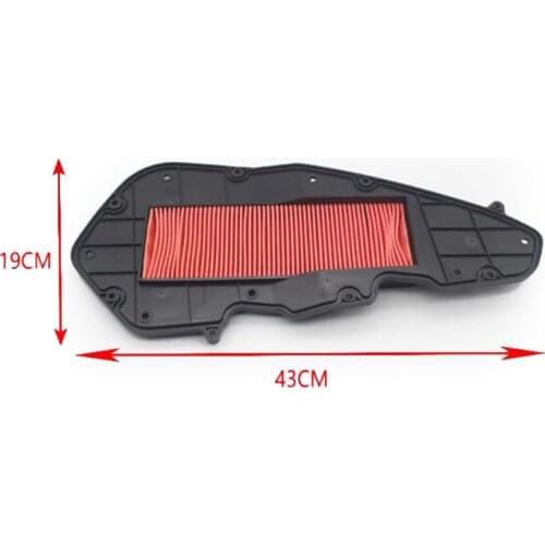 Motorcycle Accessory Air Cleaner Filter Replace for RT3 Q3 250 SV250 ZS250T-3