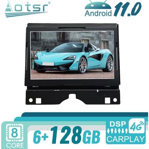 For Land Rover Range Rover Sport 2010 -2013 Android Car Radio GPS Navigation Multimedia Player Stereo Autoradio Head Unit Screen