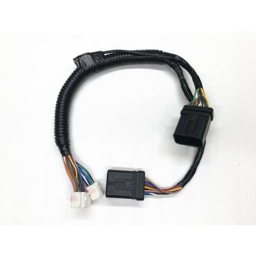 Fast Free shipping ! 320D Excavator Cat E320D 330D 336D Display Wire Harness Carter D Display Instrument Wire Accessories