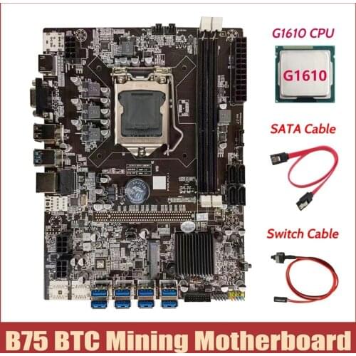 环真 Computer Components