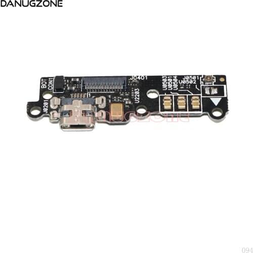 USB Charging Dock Port Socket Jack Plug Connector Charge Board Flex Cable For ASUS ZenFone6 ZenFone 6 A600CG T00G