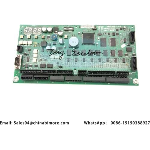 Escalator 9300 drive main PCB card board ID.NR. SY398765 PEM4.QB PES PEM 398765