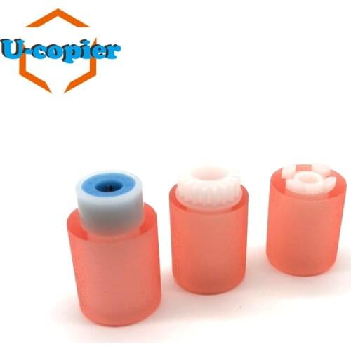 1Set Paper Pickup Roller Kit for Ricoh MPC3002 MPC3502 MPC4502 MPC5502 Feed Separation Roller Kit MP C3002 C3502 C4502 C5502