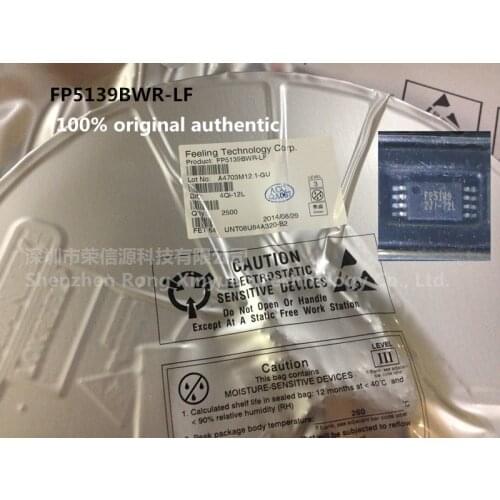 FP5139BWR-LF FP5139 FP5139BWR SMD TSSOP8 Boost Chip Brand New Original Authentic Spot