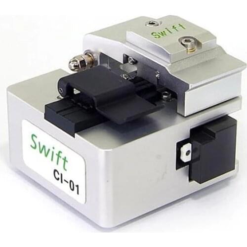 Ilsiintech Swift ci-01 High Precision Cleaver CI-01 Multi-Action cutter CI01 Fiber Cleaver with 50,000 fibers welder cleaver