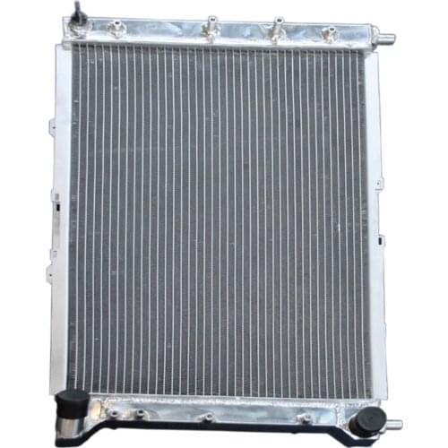 Aluminum Radiator For Alfa Romeo 156 Model MT 1.8 2.0 2.5 V6 1997 1998 1999 2000 2001 2002 2003 2004 2005 2006