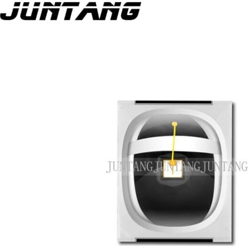 100pcs Nail Lamp Bead Nail Lamp 2835UVA Violet Lamp Bead LED2835 Lamp Bead 365NM 395NM Cured Nail Art 2.8*3.5*0.8mm