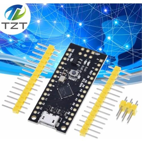 MH-Tiny ATTINY88 micro development board 16Mhz /Digispark ATTINY85 Upgraded /NANO V3.0 ATmega328 Extended Compatible for Arduino
