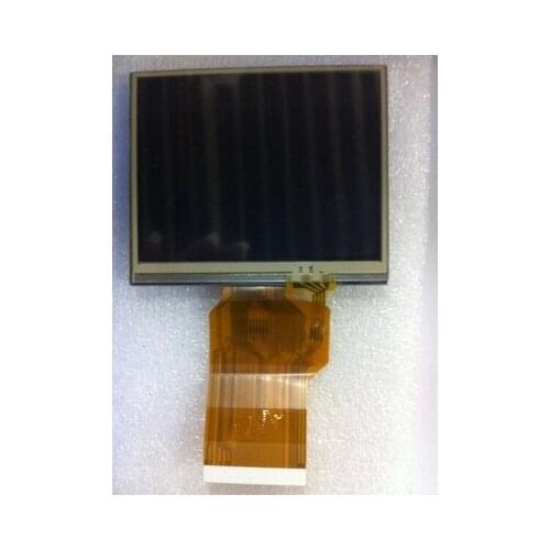 New 3.5 inch LCD Display + touch screen Digitizer Assembly For teXet TN-301 Free shipping