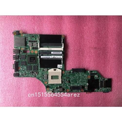 Original laptop Lenovo THINKPAD W541 W8P N15P-Q3-A1 motherboard Mainboard 00HW114