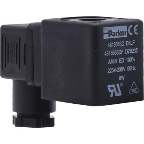 Original New Solenoid Valve Coil 4818653D D5LF 4818653D DZ023D 220-230V 8W