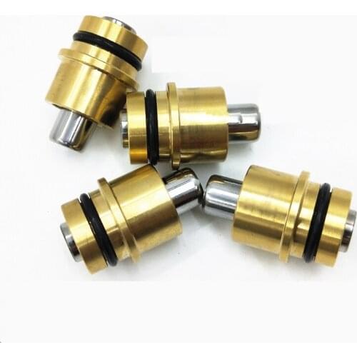 For Kobelco SK140 200 210 250 260 330 350-8 Excavator Walk Foot Valve travel control pedal Bullet head Oil Seal Excavator parts