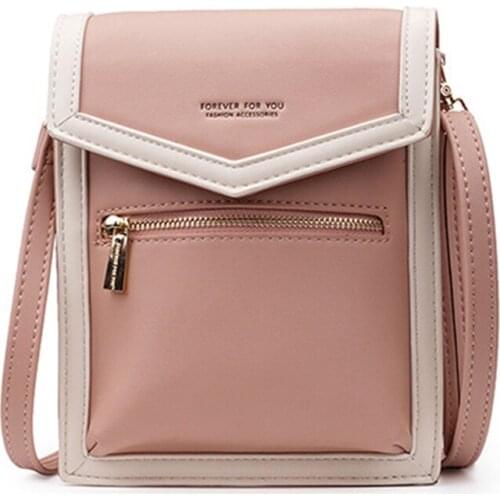 Luxury Leatehr Crossbody Bags For Women Shoulder Messenger Bag Designer Brand Envelope Bag Ladies Hand Bag Famale Purses Clutch