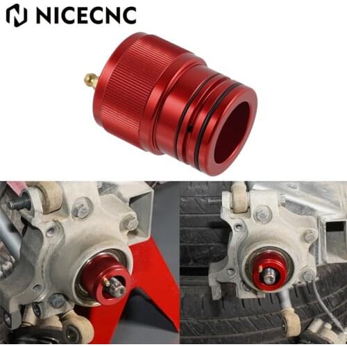 NICECNC 44mm Wheel Bearing Grease Tool Bearing Greaser for Polaris Scrambler Sportsman Forest 850 RZR 900 1000 800 570 Turbo