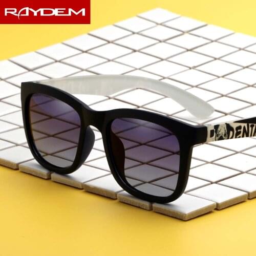 Raydem TR90 Womens Sun glasses Polarized Mirror Lens Luxury Ladies Designer Sunglasses Eyewear For Women oculos de sol