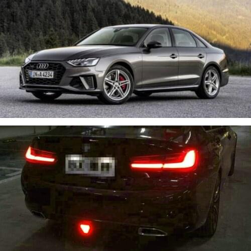 Flashing Light Led Hight Light Pilot Lamp For audi a4 b5 b6 b8 b7 a6 c5 c6 a3 b5 q5 a6 a5 a1 a2 a3 a7 q3 q5 Brake Warning Light