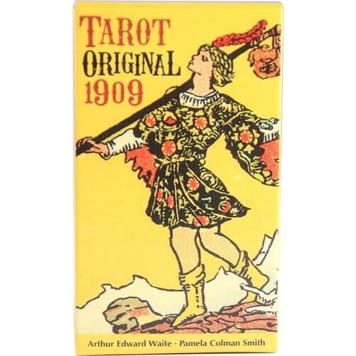 Tarot Original 1909 Of Divine Table Game Cards Oracle Nicoletta ceccoli Decameron Hoodoo the antique anatomy occult