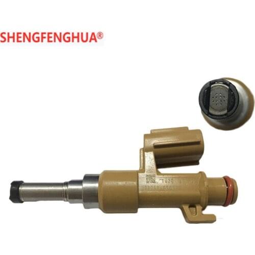 Fuel injector For Sequoia 5.7L smooth fuel injector 23209-0S020/23209-39165 23209-0S020