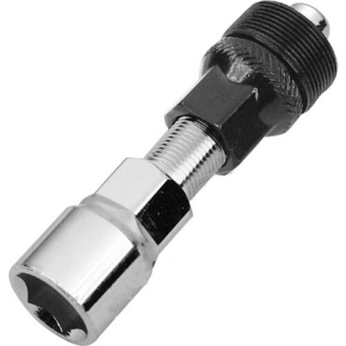 Bike Crank Extractor Bottom Bracket Remover Gadget Spanner Wrench Crank Puller M89D