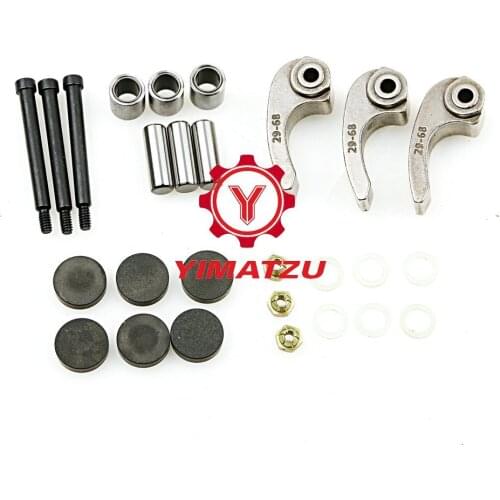 YIMATZU UTV Parts Clutch Shoe Block for Polaris XP 4XP RZR1000 1000CC UTV Bike 29-68