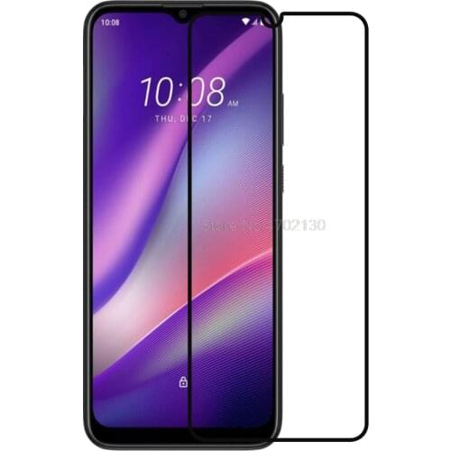 Full Cover Protective Glass For HTC Wildfire E3 Protective Tempered Glass For HTC Wildfire E3 Screen Protector Full Cover