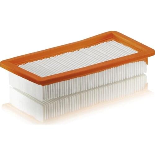 1pcs for Washable Karcher Filter DS5500,DS6000,DS5600,DS5800 Robot Vacuum Cleaner Parts Karcher 6.414-631.0 Parts Hepa Filters