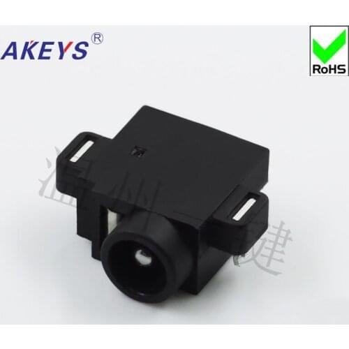 10 PCS DC-081 power socket sinking board notebook power adapter socket fat scale electronic scale charging DC socket