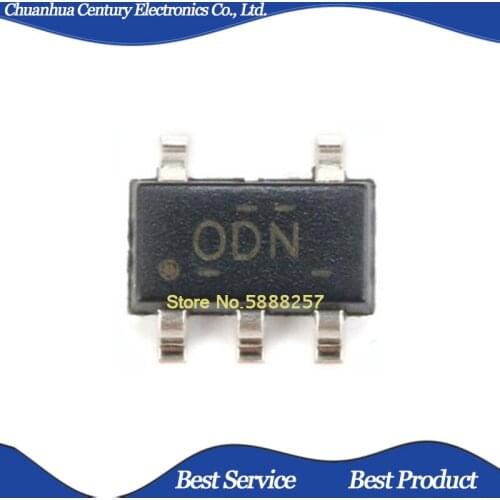 10 Pcs/Lot TLV70033DDCR ODN SOT23-5 New and Original In Stock