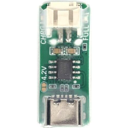 2PCS IFlight 1S LIHV Charging Board Type-C JST PH2.0 Plug for RC FPV Racing Freestyle 1S Micro Tinywhoop Drones