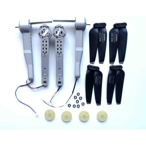 F3 drone RC GPS Part F3 4K camera Quadcopter Helicopter spare parts front back arm propeller Gear Bearing etc accessories set