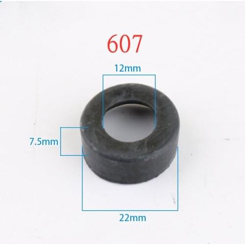 5pcs 607 Bearing Rubber For Power Tools Spare Parts Accessories
