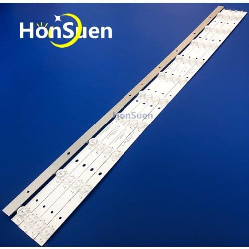 6kit=30pcs LED Backlight strip For Philco Ph40d10 PH40D10DSGW NEW RF-AB400E32-1001S-01 LB-C400F13-E2-C-G2-RF1