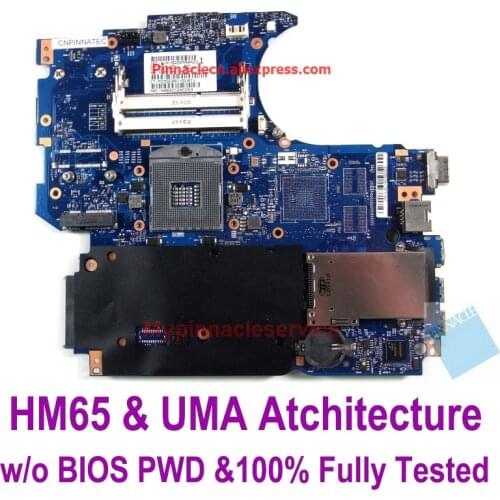 687939-001 687939-501 Motherboard for HP Probook 4530s 4730s 6050A2465501