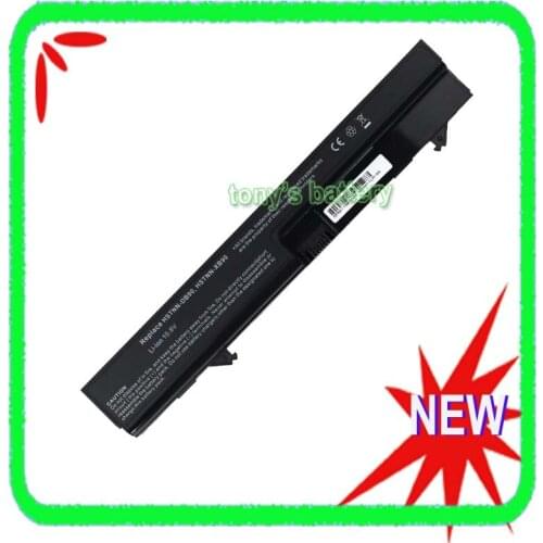 6 Cell Laptop Battery for HP ProBook 4410s 4411s 4415s 4416s 4410t ZP06 535806-001 HSTNN-DB90 HSTNN-XB90