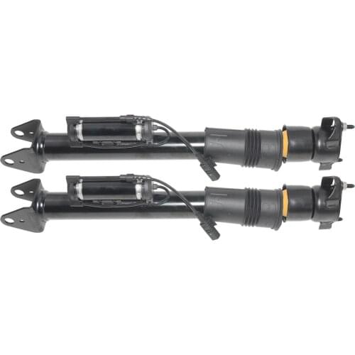 AP02 2 PCS REAR ADS SHOCK ABSORBER FOR MERCEDES GL AND ML CLASS W164 -- LEFT+RIGHT New A 164 320 20 31