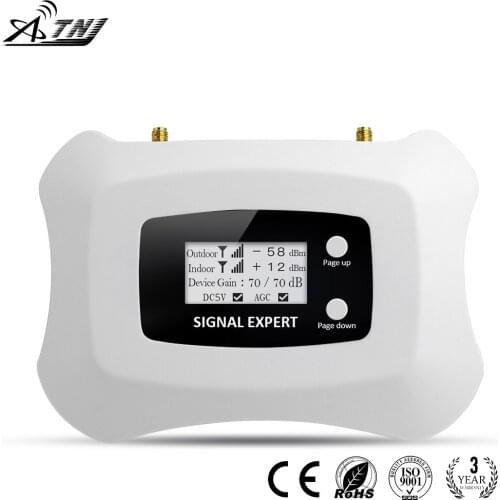 ATNJ Powerful DCS 1800MHz rf signal repeater