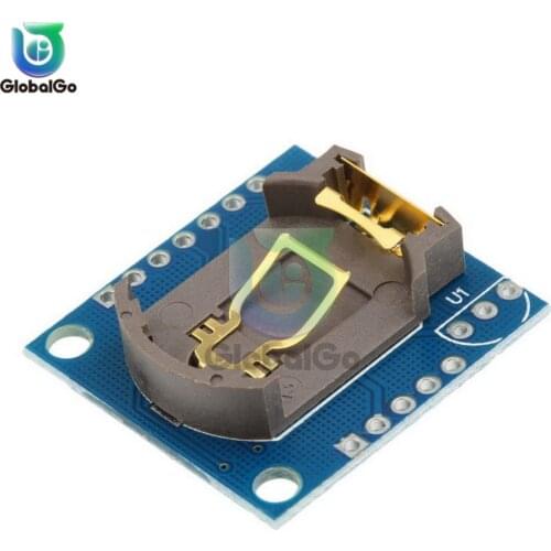 AT24C32 Real Time Clock RTC I2C DS1307 Module for AVR ARM PIC 51 ARM Promotion