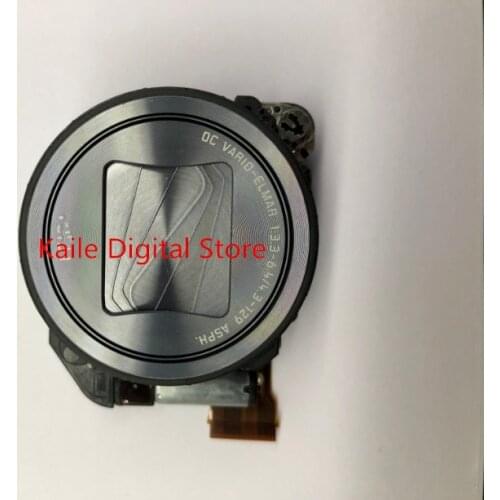 For Panasonic Lumix DMC-ZS40 DMC-TZ60 lens zoom unit repair parts silver
