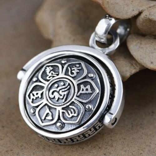 FntYcm Jewelry Pendants