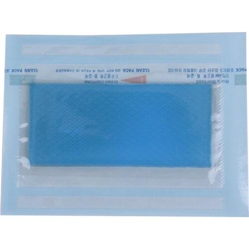 Therapy Treatment 3.5*7cm Scar Away Patch Silicone Gel Sheet Wound Marks Removal Cesarean Section Hypertrophic Keloid Skin Scars