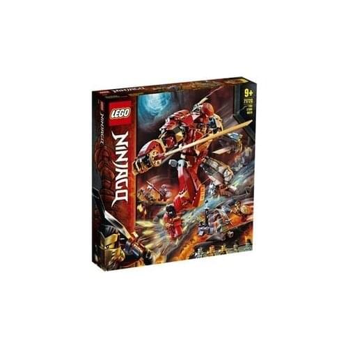 LEGO 71720 Stone-fire MECH NINJAGO
