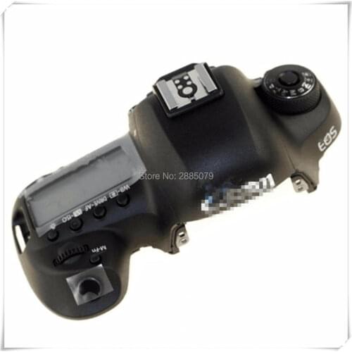 New original Top cover assembly with Shoulder Control panel and button parts for Canon EOS 5D Mark IV ; 5DIV 5D4 DS126461 SLR