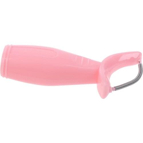 New face hair removal device spring pull face hair removal device face hair removal device lady hair removal device