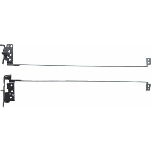 NEW Notebook LCD Hinge For HP 650 655 Notebook LCD L+R Set Hinges Replacement