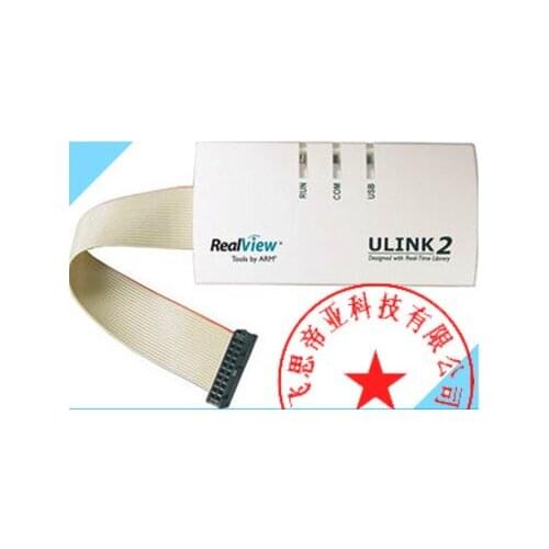 ULINK2 Simulator/Arm/MDK5.0 Cortex-M4 ADuC7 Download Line AT91 LM3S LPC AT91C140 EFM32G200 MAC7101 LM3S101