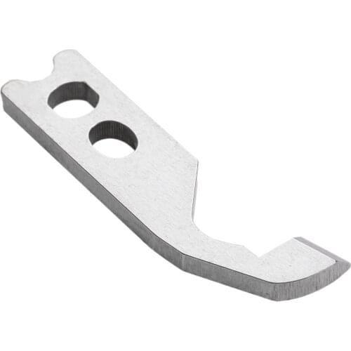 Sewing Machine Upper Blade Knife 41*12mm For JANOME NEWHOME SERGER 104D 134D 203 234 234D Sewing Machine