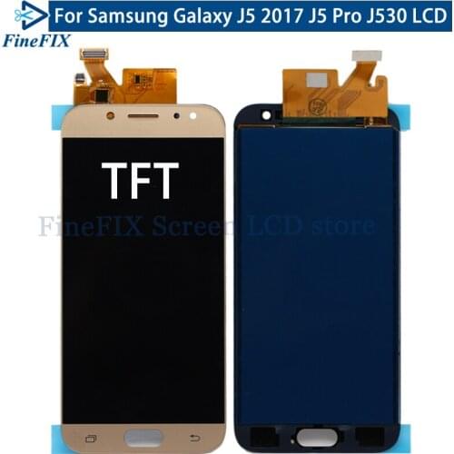 For Samsung Galaxy J5 2017 J5 Pro J530 LCD Display Touch Screen Digitizer Assembly For Samsung J530F J530FN J530Y J530FM lcd
