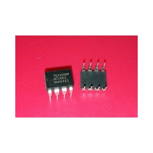 10PCS/lot TEA1506P DIP8 TEA1506 DIP-8 original In Stock