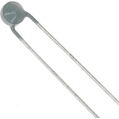 100% Home furnishings 470P 471 500V silver mica capacitor foot distance is 10mm